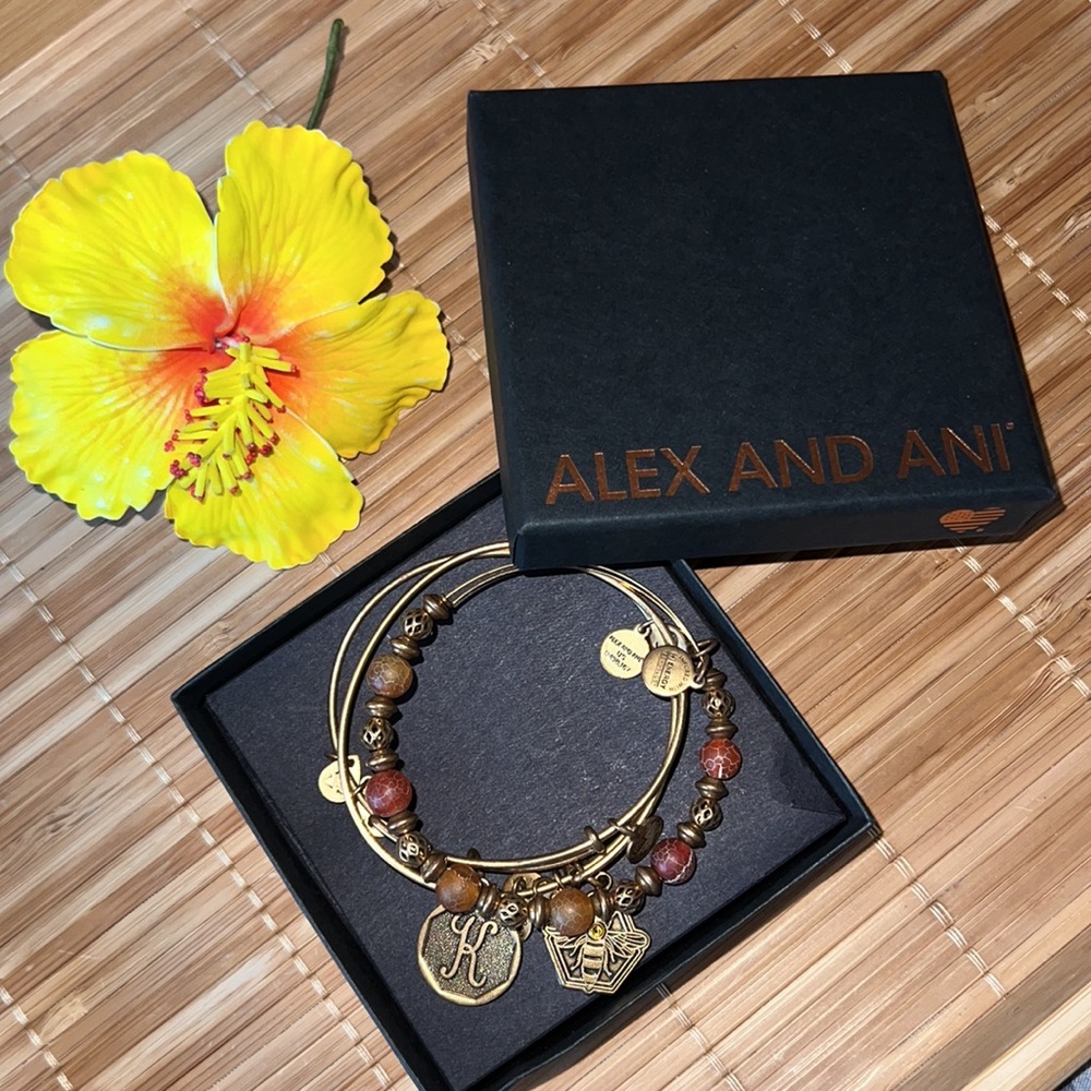 ALEX & ANI Bracelet Set